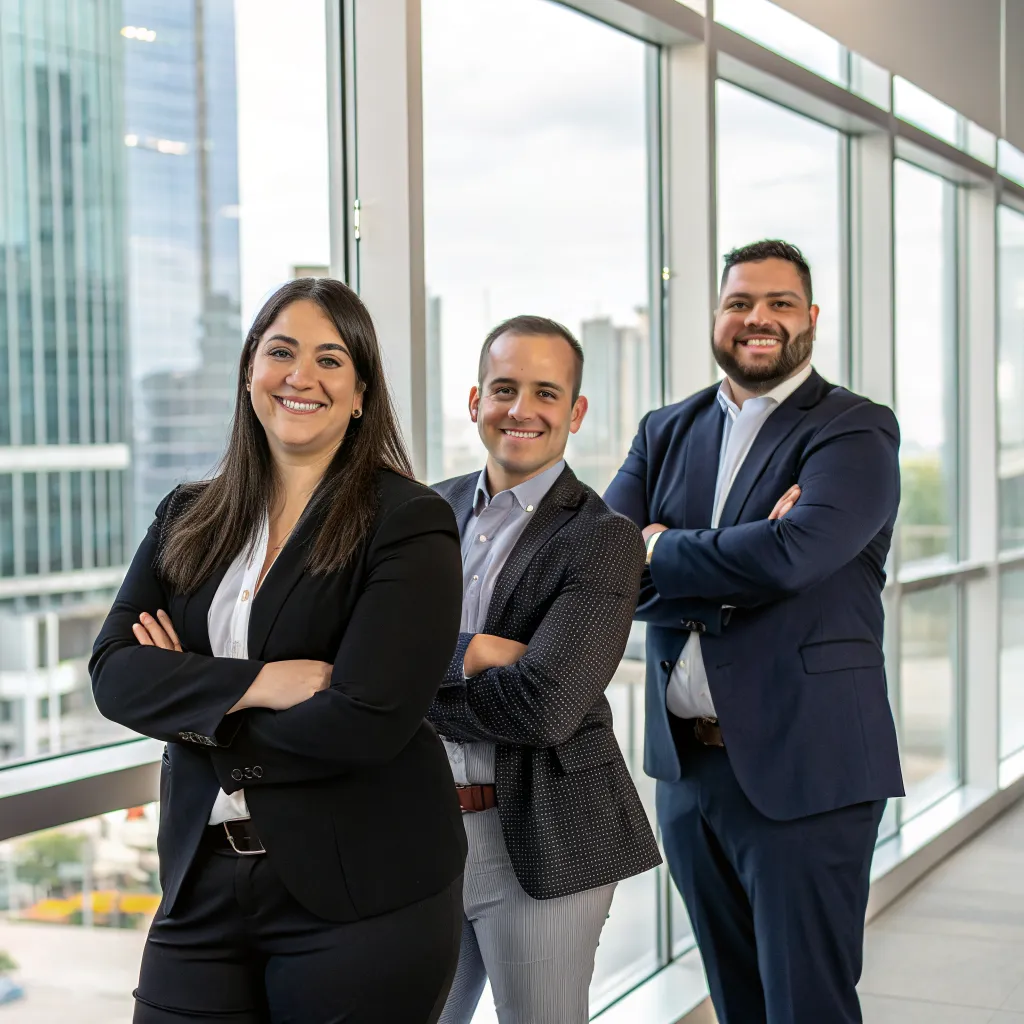 VELORANIS property management team