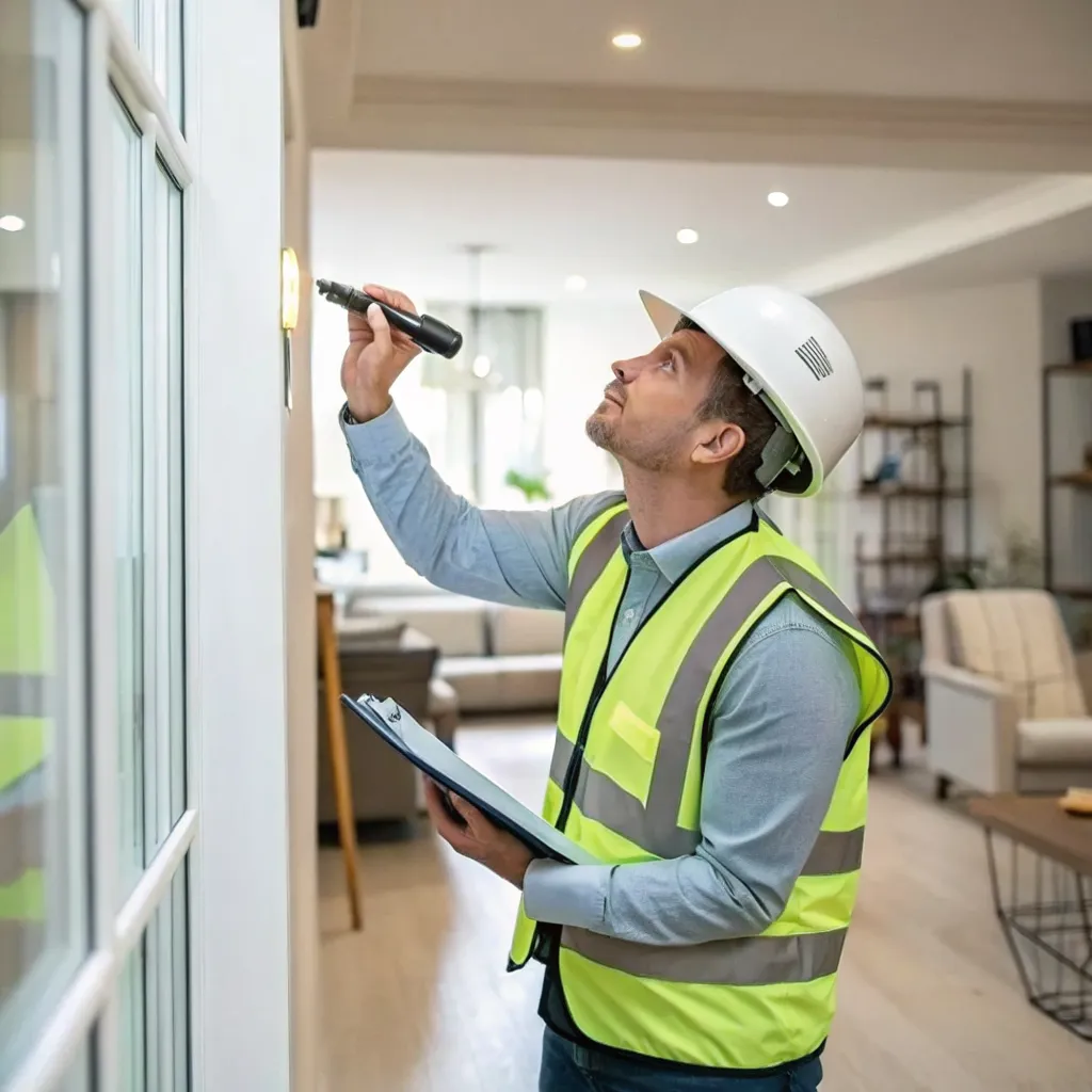 Property inspection and review
